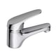 thumbnail image 1 of Llave Monomando Alfa para Lavabo Cromado Pequeña Pato, 1 of 3