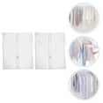 thumbnail image 1 of OULII 2Ud Cubierta Transparente Para Rack De Ropa Con Material Peva Y Protección En El Hogar, 1 of 8