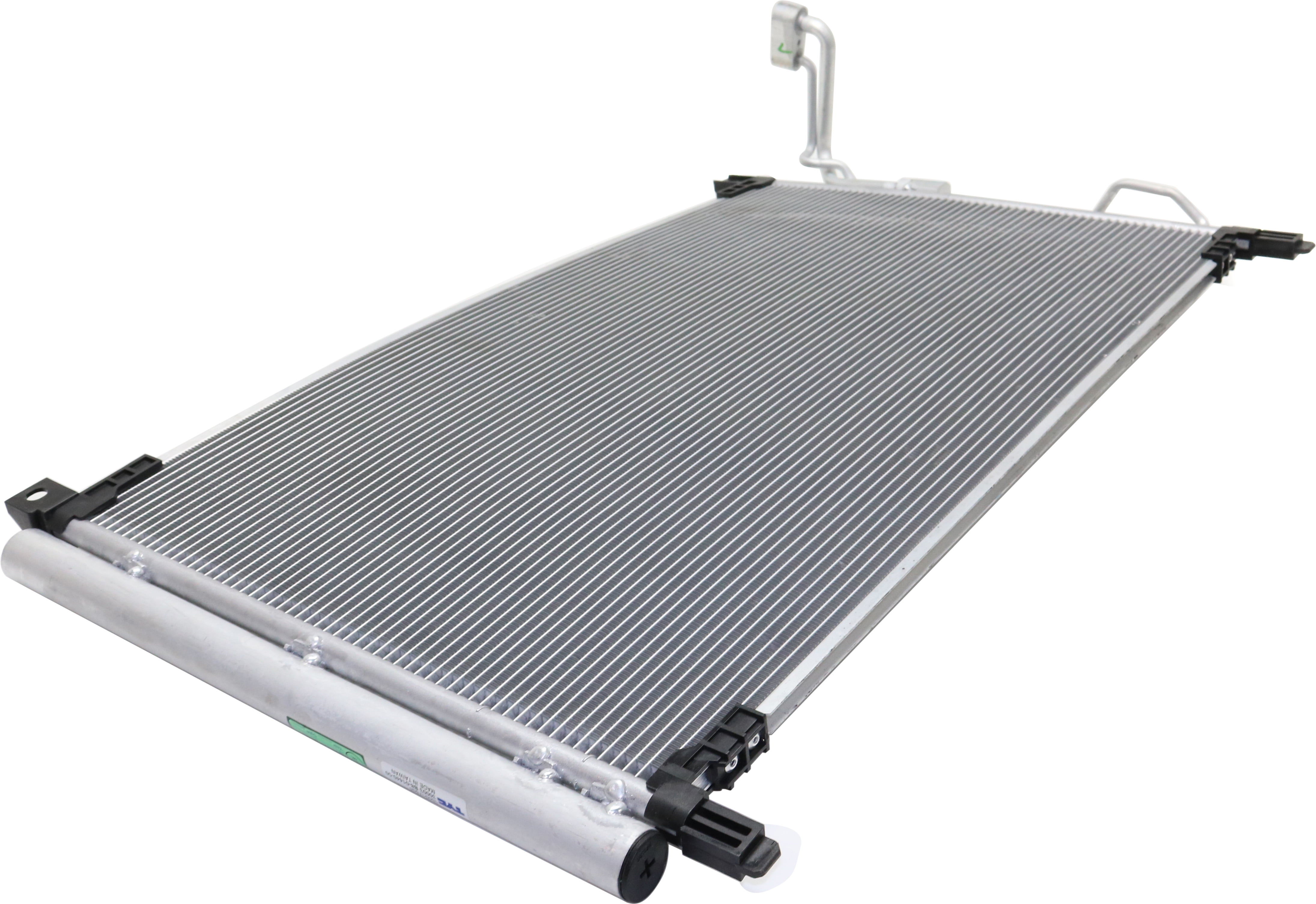Kool Vue Air Conditioner Condenser Compatible with 1999 - 2002 Hyundai Sonata,2001 Hyundai XG300,2002 Hyundai XG350,2001 - 2003 Kia Optima Aluminum Core