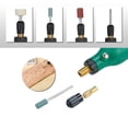 thumbnail image 4 of Máquina de pulir Irfora Ajuste de velocidad de velocidad de 5 velocidades Mini juego de herramientas de amoladora eléctrica Máquina de rectificado de carga USB para tallado de jade Punzonado de madera Irfora Máquina de pulir, 4 of 7