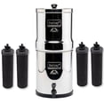 thumbnail image 1 of Berkey Crown Water Filter System 6 Gal. with 4 Black Filters, 1 of 4