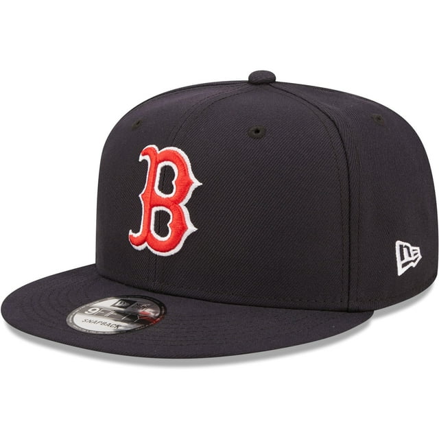 Gorra New Era MLB 9Fifty Color del Equipo Boston Red Sox Navy