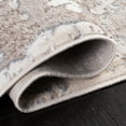 thumbnail image 5 of SAFAVIEH Lagoon Catrine Distressed Area Rug, Ivory/Gray, 4'5" x 6'5", 5 of 8