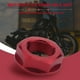 thumbnail image 5 of M22 Motorcycle Rear Wheel Axle Nut Screw Bolt for CRF YZF RMZ Red, 5 of 5