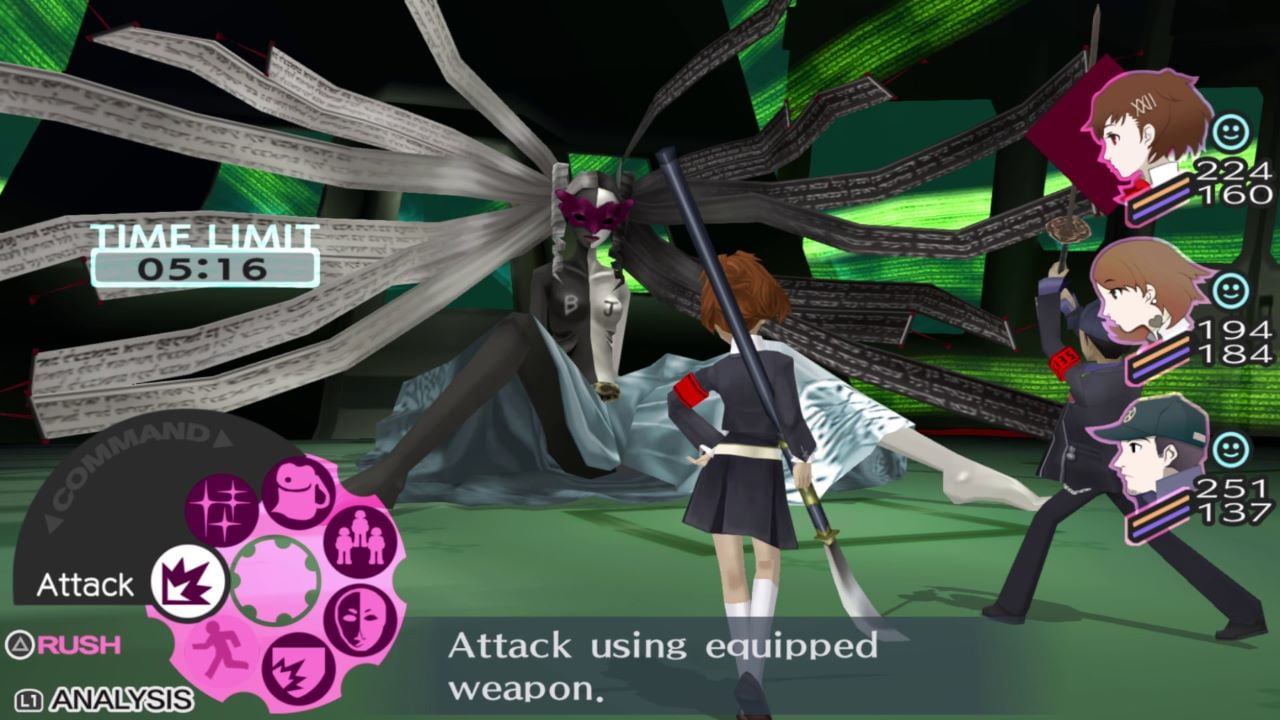 Persona 3 Portable for Nintendo Switch - Nintendo Official Site