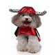 thumbnail image 3 of unbranded Ropa Para Perros Roja Cómoda Y Resistente Para Fiestas Y Disfraces Con Material Transpirable, 3 of 6