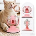 thumbnail image 2 of Interactive Cat Treats Dispenser Toy, Slow Feeder Tumbler Toy - Interactive IQ Training and Anxiety Relief Puzzle for Small Dogs, 2 of 6