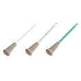 thumbnail image 3 of Long Handle Bottle Brush,BPA free and Non-slip Handle,Long Handle Sponge Cup Brush,Cleaner Brush Nipples Brush for Baby Bottles, 3 of 4