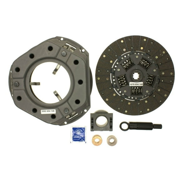 Clutch Kit Fits select: 1966-1973 FORD MUSTANG, 1967-1968 MERCURY COUGAR