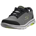 thumbnail image 1 of Zapatos Skechers GoWalk 5 Qualify para hombre, color gris, 11.5US, 1 of 7