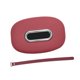 thumbnail image 5 of Soporte para el automóvil asiento de tejido posterior accesorios interiores accesorios de servilleta colgante , Rojo, 5 of 8