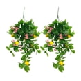 thumbnail image 1 of Rama de artificial Regalos de adornos colgantes decorativos, arreglos florales Rama de limones para la cocina Boda en casa, 1 of 9