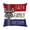D, variant on Independence Day Patriotic Pillow Covers USA Flag Red Blue Stripes Linen Throw Cushion Case 18x18 in, 250 Anniversary USA 4th of July Memorial Day Decor for Home Couch Sofa Outdoor Yard, A