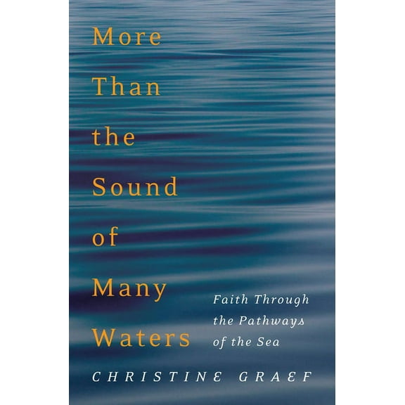 More Than the Sound of Many Waters (Paperback)