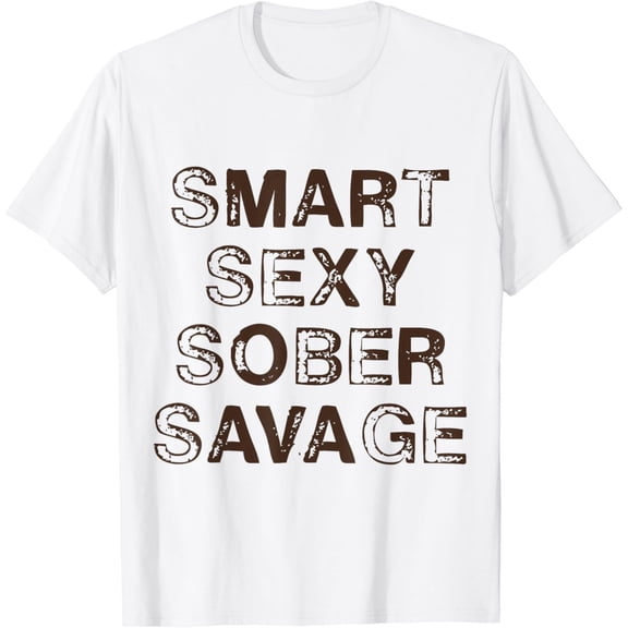 Addiction Awareness Month Funny Sobriety Recovery Quote T-Shirt mens t shirt,white,women,funny,misfits,men,journey