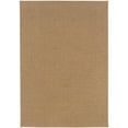 thumbnail image 1 of Oriental Weavers Karavia 2'5" x 4'5" Machine Woven Rug in Sand, 1 of 2