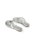 thumbnail image 3 of DREAM PAIRS Women's Flip Flops Comfortable Soft Cushion Slide Slip on Summer Beach Thong Flat Sandals, 3 of 5
