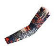 thumbnail image 2 of Manchon de Tatouage Sport Extérieur Bas en Nylon Protection Solaire pour Hommes Femmes, 2 of 9