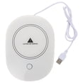 thumbnail image 1 of Desktop USB Heating Cup Coaster Thermostatic 55℃ Cup Mat Water Cup Warmer, 1 of 4