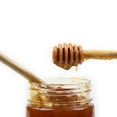 thumbnail image 5 of Wooden Honey Stick Spoons Mini for Tea Extractor Syrup Stir Sticks Stirring Honeycomb, 5 of 6