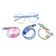 thumbnail image 3 of 10 piezas de cordón para gafas, cadena Universal ajustable para máscara de unicornio, cordón para gafas de sol, retenedor de cuerda para correa para niñas JM, 3 of 5