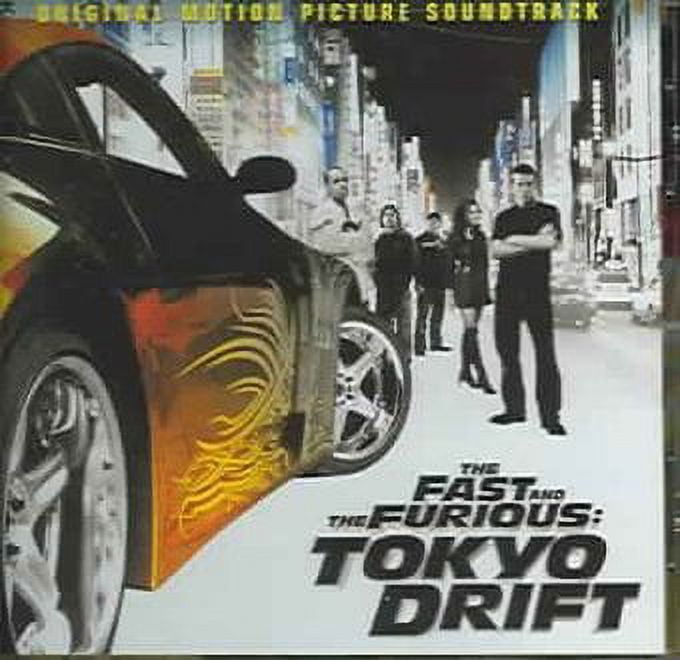 2 Fast 2 Furious Soundtrack (explicit) (CD) - Walmart.com