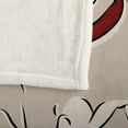 thumbnail image 7 of Yibo Sloth Cartoon Blanket Flannel Soft and Comfortable Anti-static Bed Sofa Blanket, 7 of 7