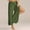 Army Green, variant on LEBONYARD Spandex Capri Leggings Womens Plus Size,Capris for Women Dressy 2024,Sexy Waist Wide Leg Flowy Pants Women Casual Summer Long Loose Yoga Pants Gray M