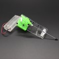 thumbnail image 5 of Mini Modelo de Movimiento Lineal Alternativo, Varilla de Empuje Telescópica, Bricolaje, Pequeño Modelo de Motor Alternativo de Empuje y Tracción., 5 of 5