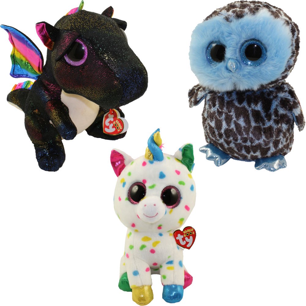 beanie boos yago