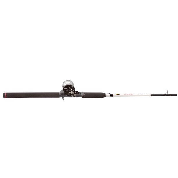Lews Mr Striper Round BC Fishing Rod & Reel Combos