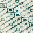 thumbnail image 6 of Addison Rugs Indoor/ Outdoor Addison Bravado Morroccan Washable Area Rug 1'8" x 2'6" - Ivory, 6 of 8