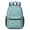 Game Controller Blue, variant on Game Controller Red Pattern 17" School Backpacks for Teens,Waterproof Oxford Fabric,S-Shape Padded Straps for School,Travel,Hiking,Camping