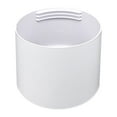 thumbnail image 2 of Lipstore Connecteur Accessoires de Climatiseur Raccord de Tuyau d'Échappement 130MM, 2 of 8