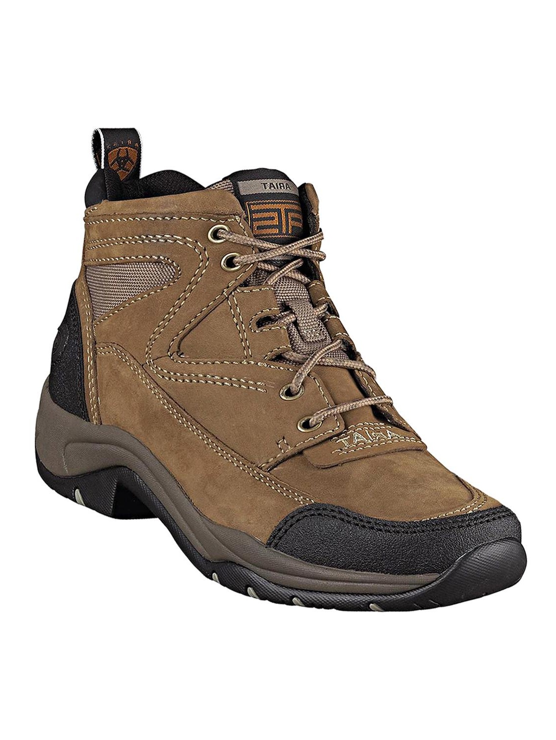 Women's Ariat Terrain Hiking Boot Taupe 