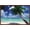 Mahogany Framed Version, variant on View from the Beach Wall Poster, 22.375" x 34"