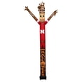 thumbnail image 5 of Nebraska Huskers Inflatable Crazy Sports Fan Bundle Set, 5 of 6
