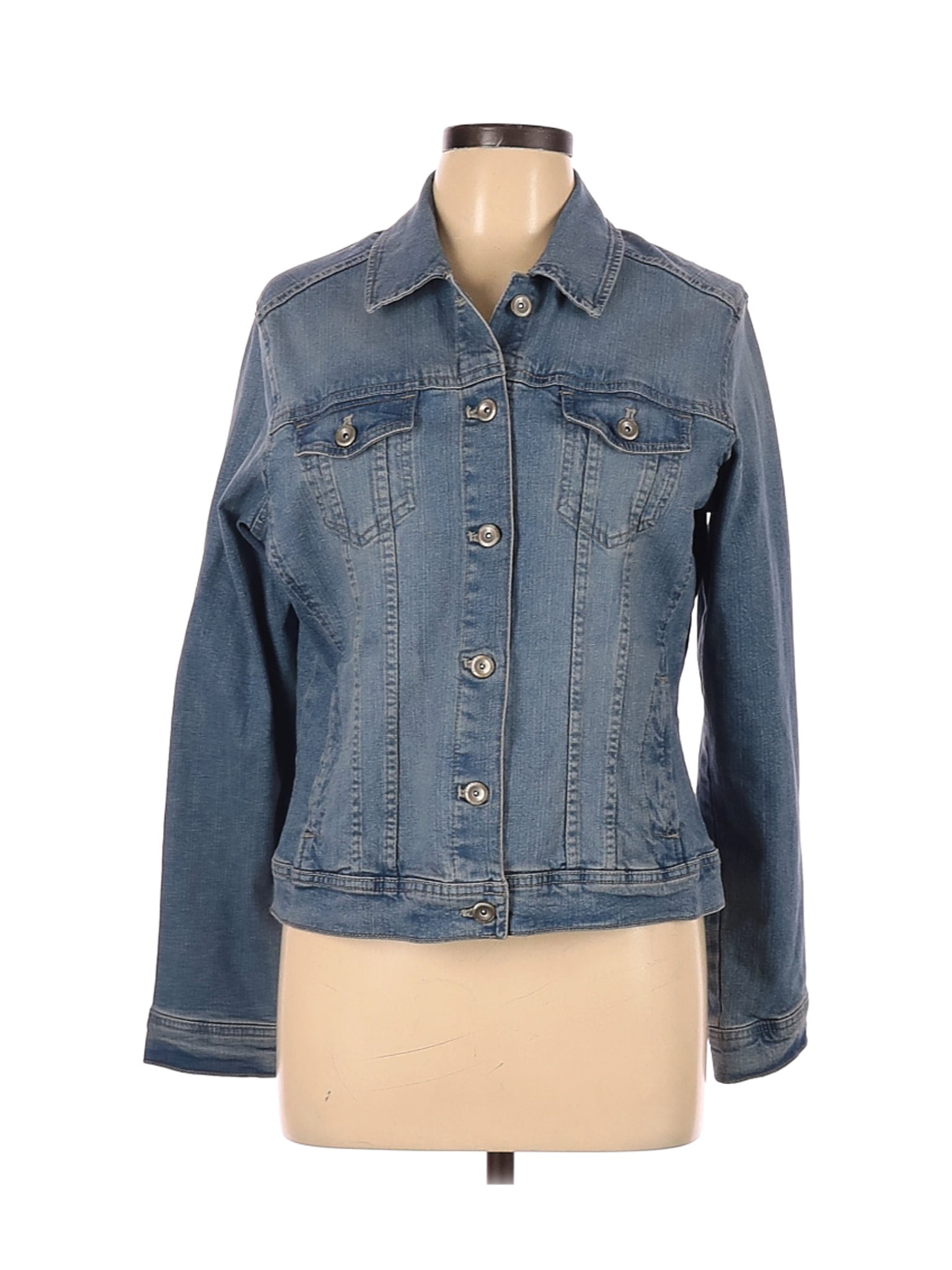 Denim Jacket - Walmart 