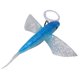thumbnail image 5 of Yummy Tuna Lures, Simulación Flying Fish Acero Inoxidable Resistente A La Corrosión Para Atún ANGGREK Azul, 5 of 8