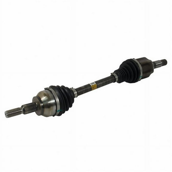 SHAFT - FRONT AXLE (P)