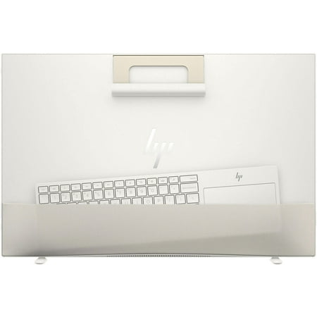 HP - Envy Move 23.8" QHD Touch-Screen Portable All-in-One - Intel Core i5 - 8GB Memory - 512GB SSD - Shell White