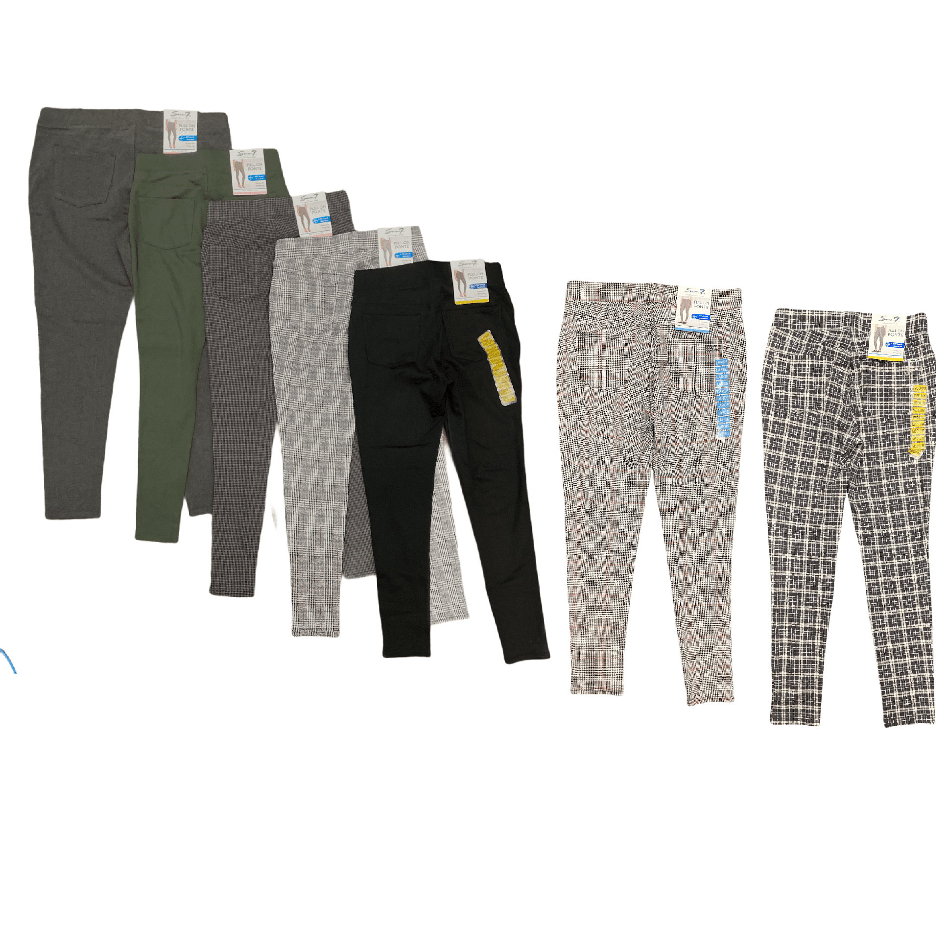 パンツ todayful Centerpress Ponte Pants e27094e2-5280-4f92-b021-