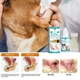 thumbnail image 2 of Pet Dog Ear Drops For Infections Control Yeast Itching Cleaner Mites V9A3, 2 of 8