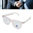 thumbnail image 1 of Lunettes Intelligentes Légères Sans Fil Traduction AI en Temps Réel pour Voyage Conduite Réunion, 1 of 7