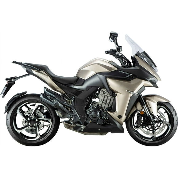 MOTOCICLETA TURISMO DEPORTIVO X1 350 DORADO 2025