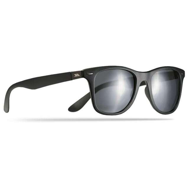 Trespass Lunettes de Soleil Mode Style Noir pour Adultes avec Protection UV