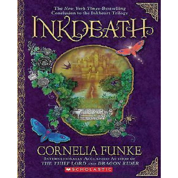 Inkdeath (Inkheart Trilogy)