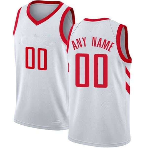 NBA_ 75th Custom Jersey Houston''Rockets''Men Women Youth 1 John