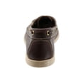 thumbnail image 6 of Triples Men's Mocassin Shoes Remy Brown, 6 of 10