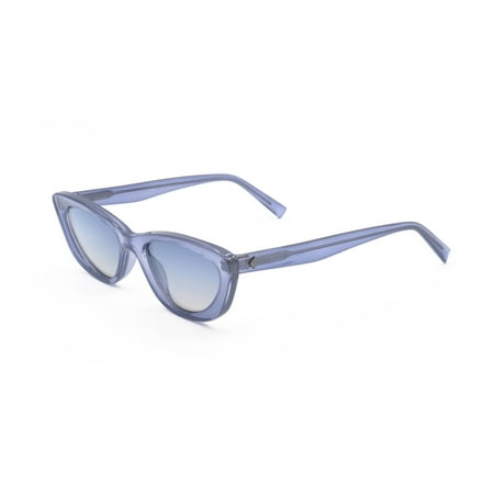 Kendall + Kylie sunglasses KKS5097 53/17/145 424 SHINY MILKY BLUE